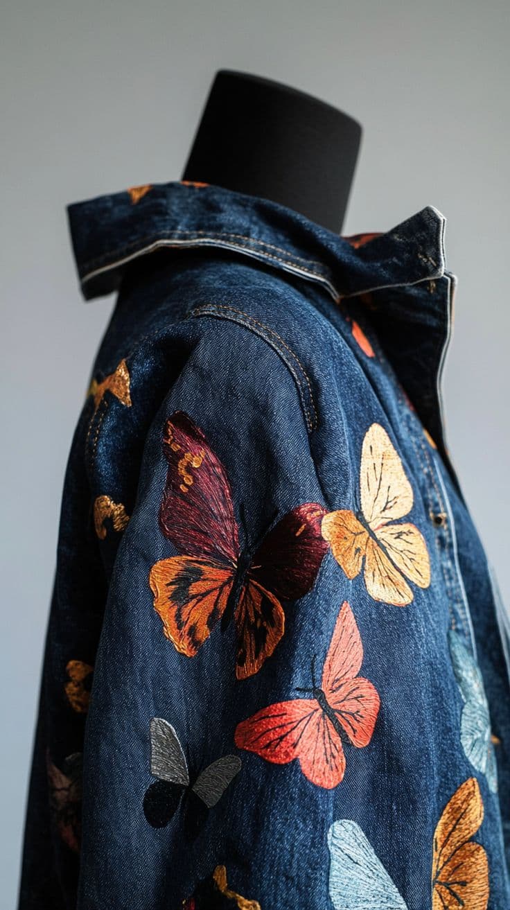 Distortion Jacket
